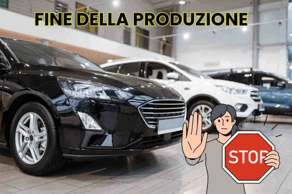 Stop alla produzione