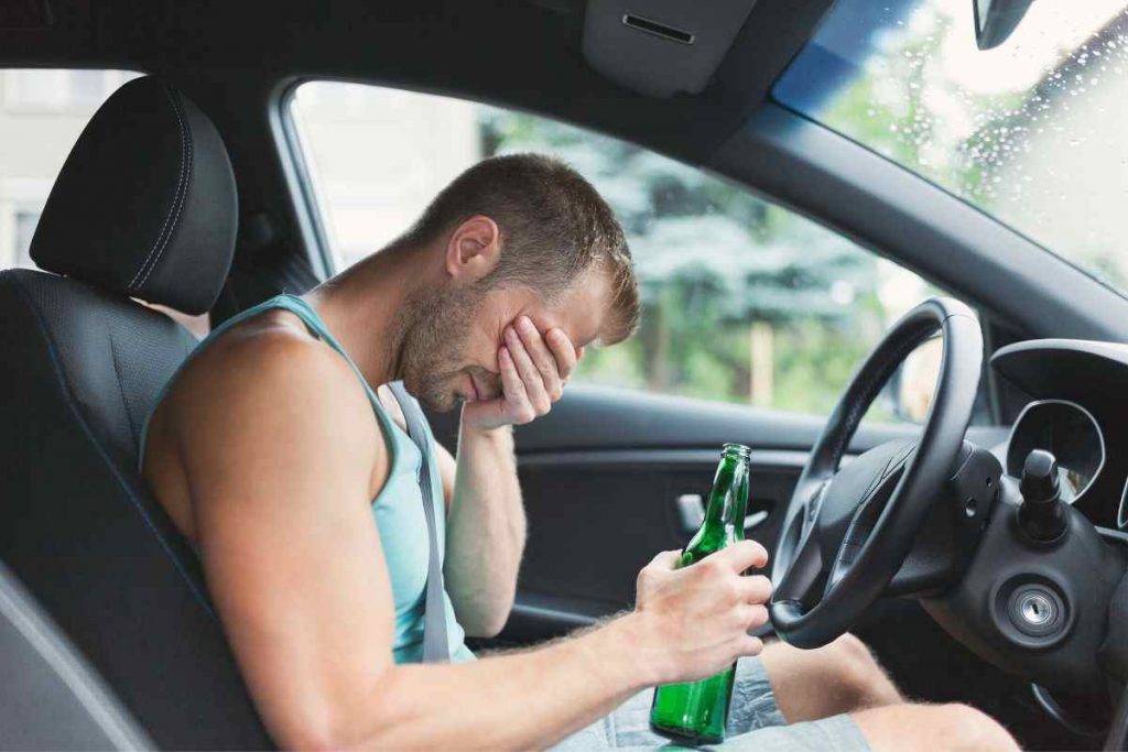 le auto più utilizzate dagli alcolizzati