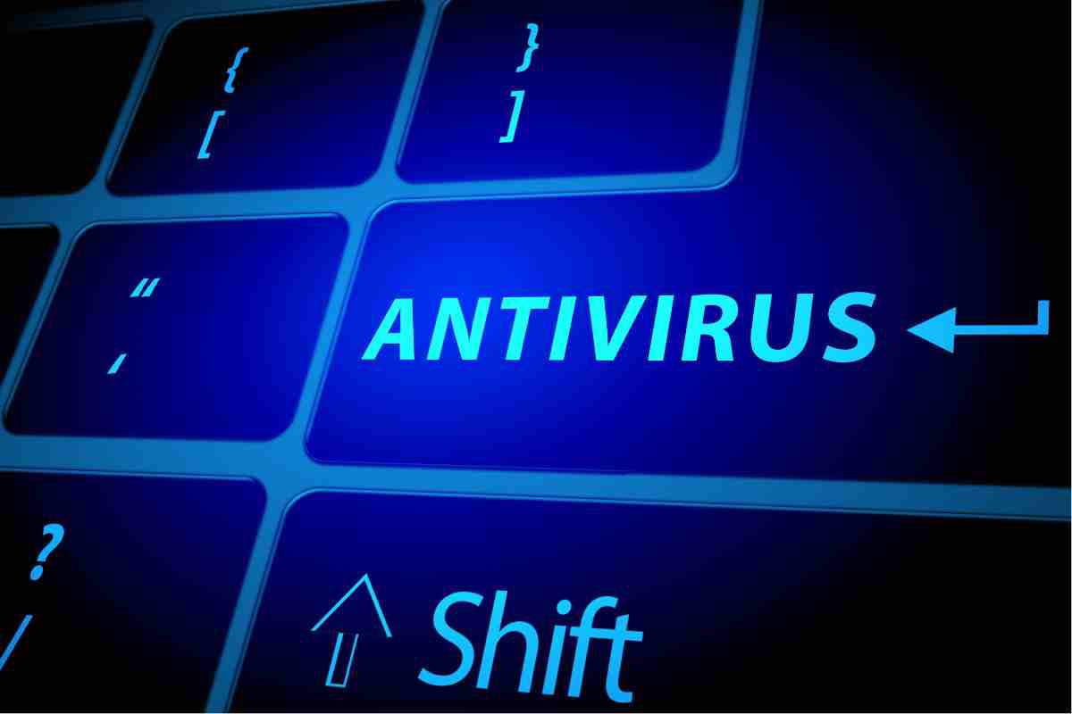 Antivirus in auto
