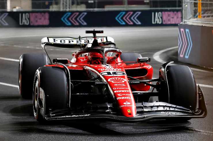 Charles Leclerc spera in grande