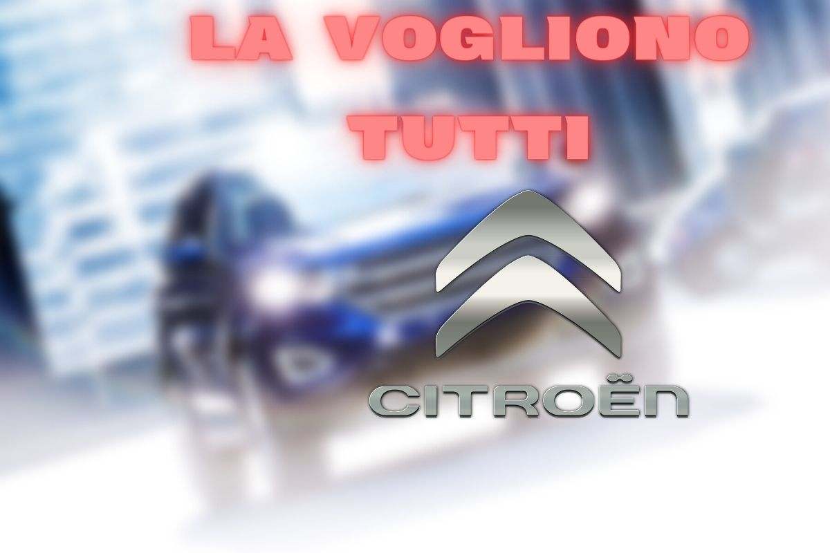 citroen e-c3 preordine prezzo e dettagli