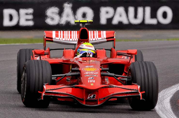 Felipe Massa ancora polemiche crashgate