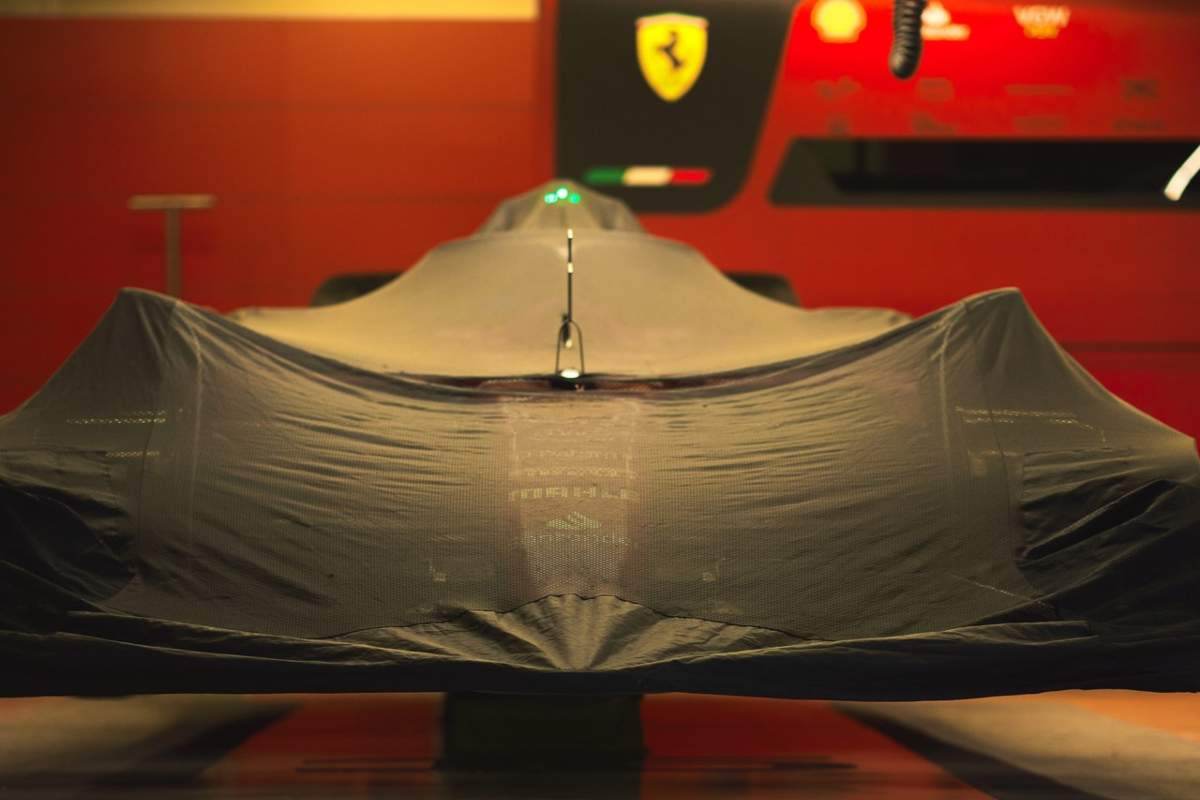 Ferrari, è ufficiale