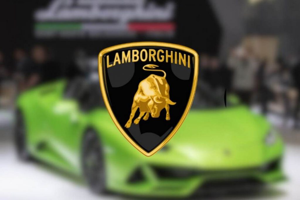 Lamborghini sedile rivoluzionario