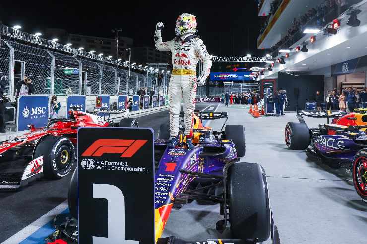 Max Verstappen vuole migliorare