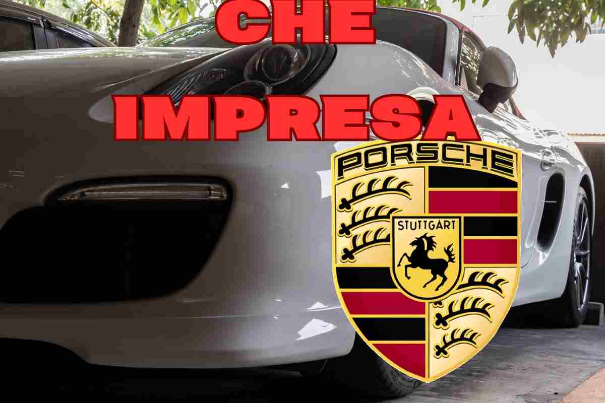 porsche 911 impresa record mondiale