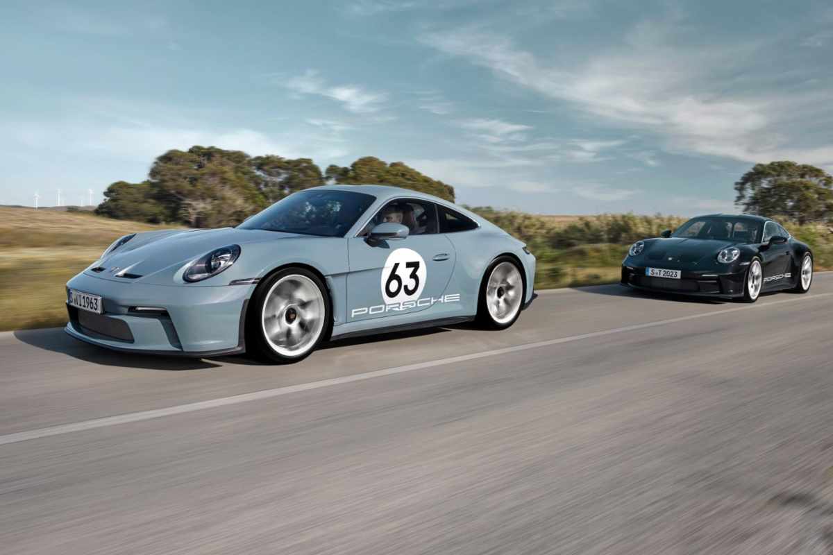 porsche 911 impresa record mondiale