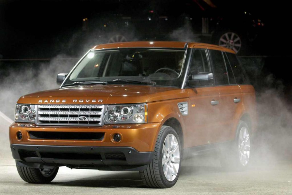 Range Rover prezzo