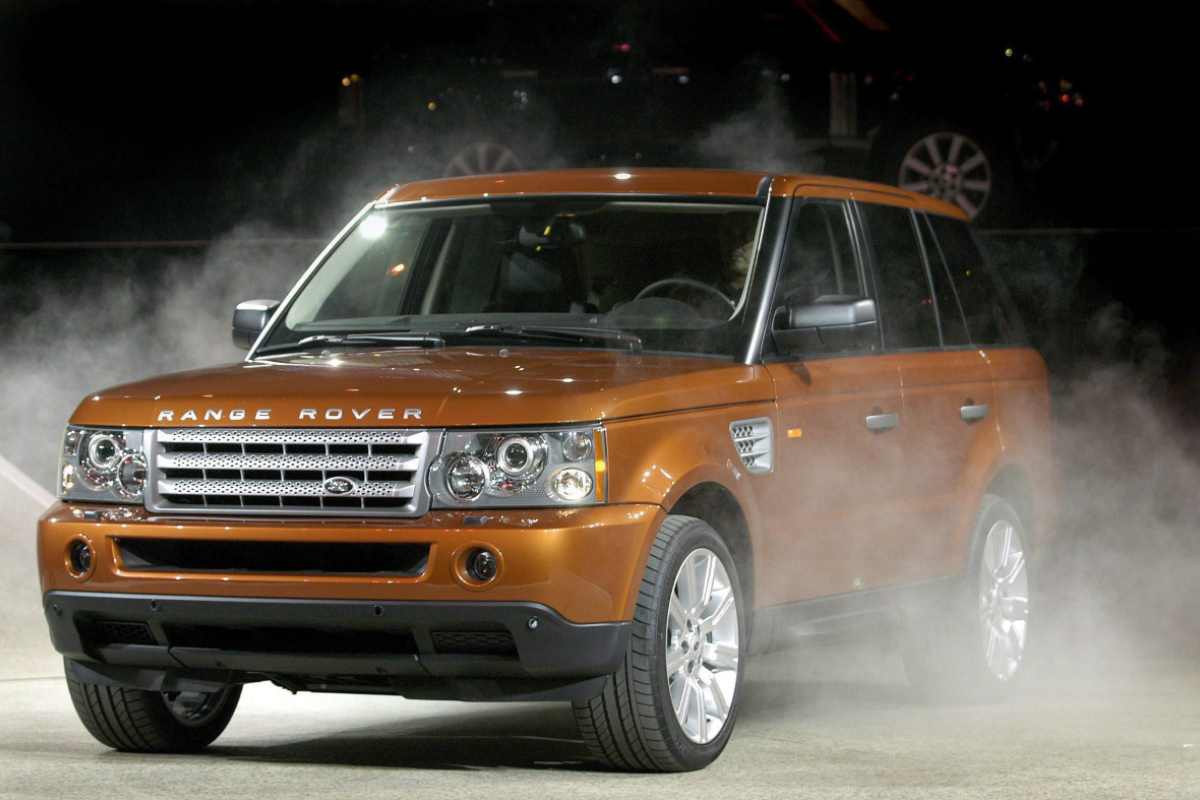 Range Rover prezzo