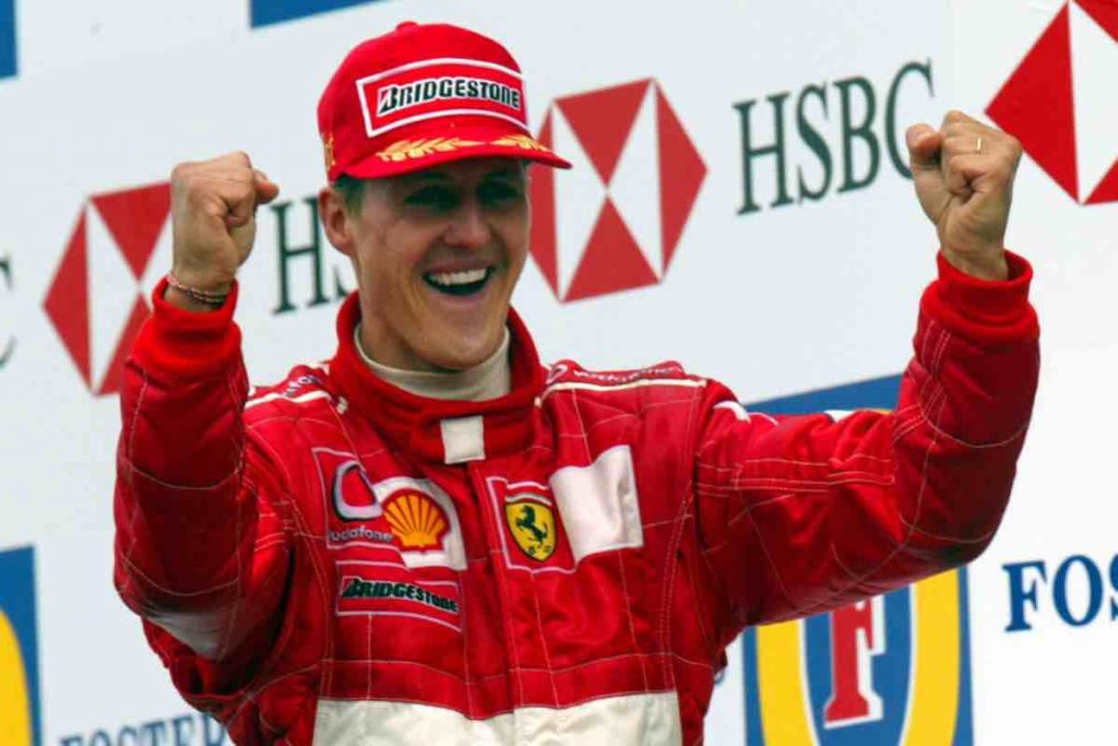 Michael Schumacher novità