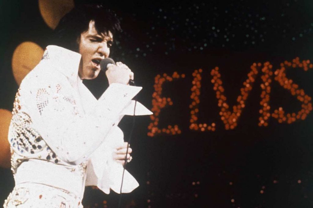 Elvis The King Presley