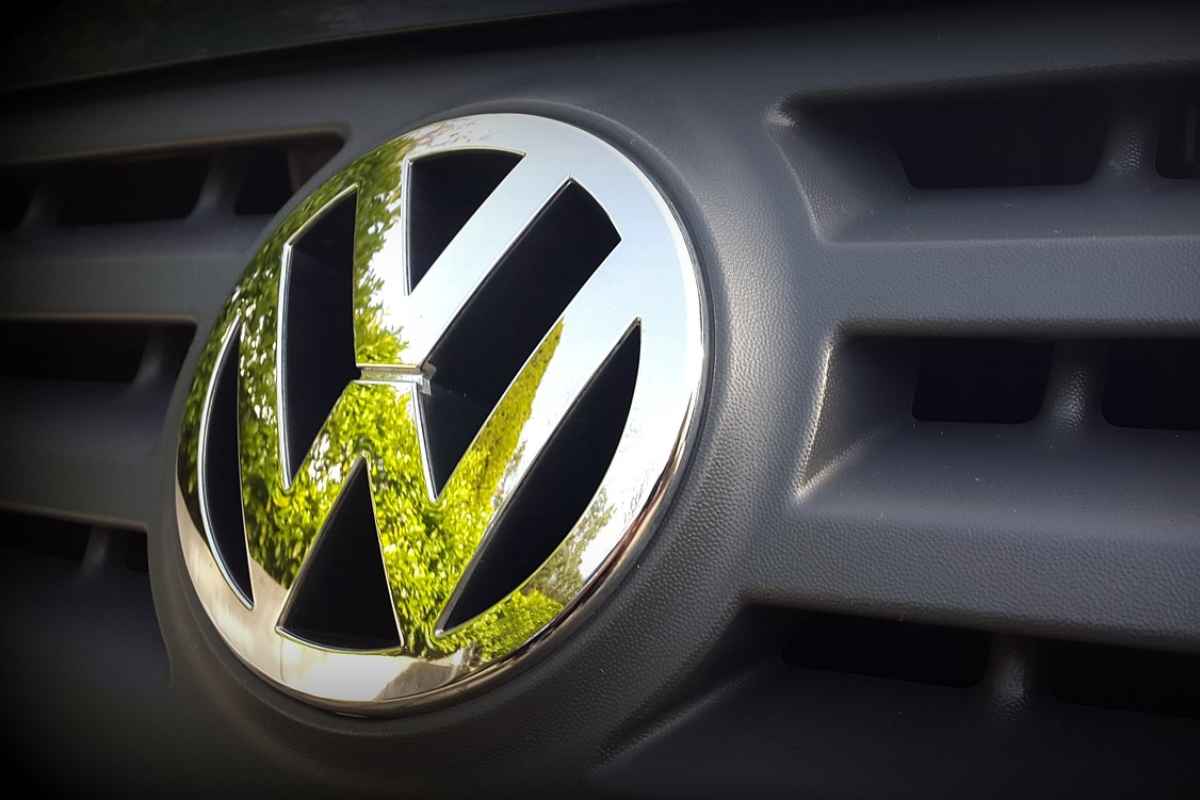 volkswagen ricarica elettrica auto casa