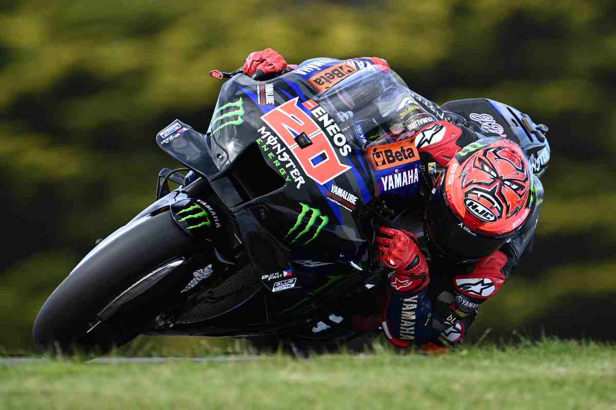 Yamaha punta a vincere