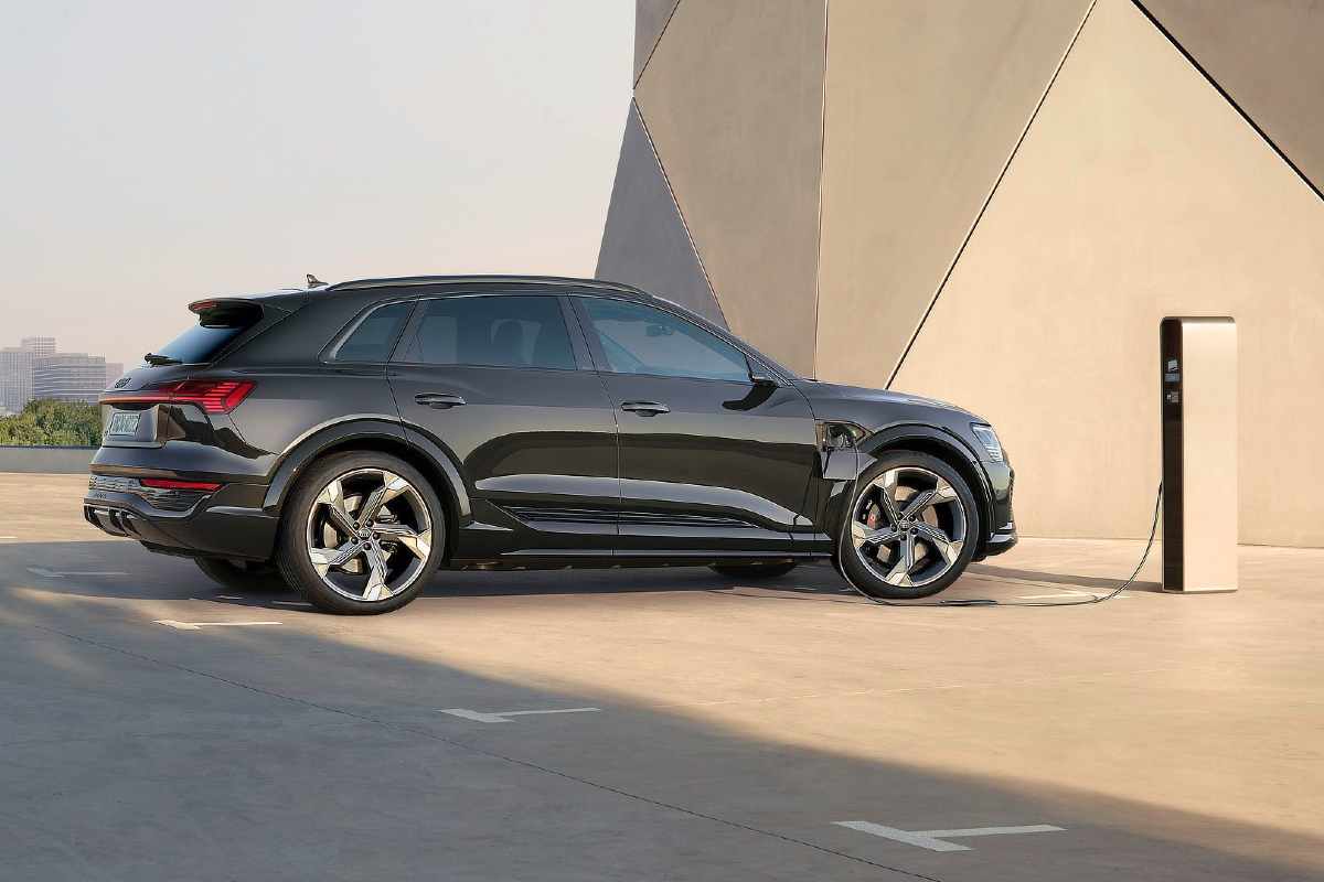Audi rimanda il lancio delle nuove vetture elettriche