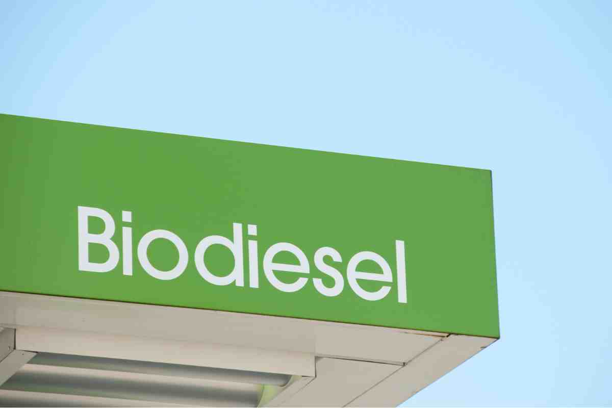 biodiesel in italia