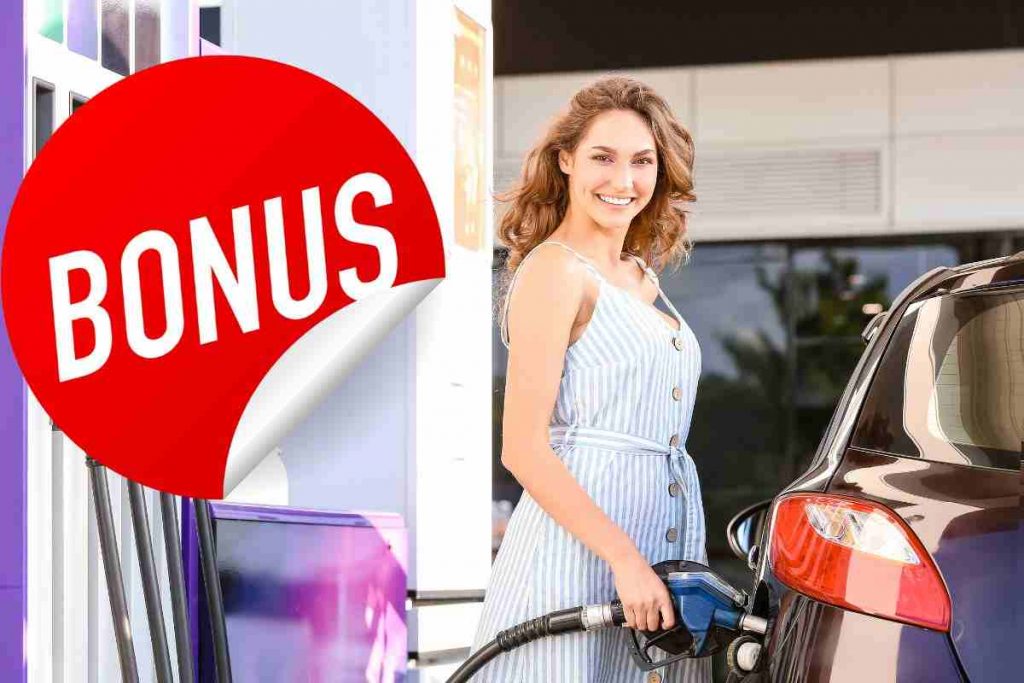 Benzina Bonus aiuto Governo richiesta