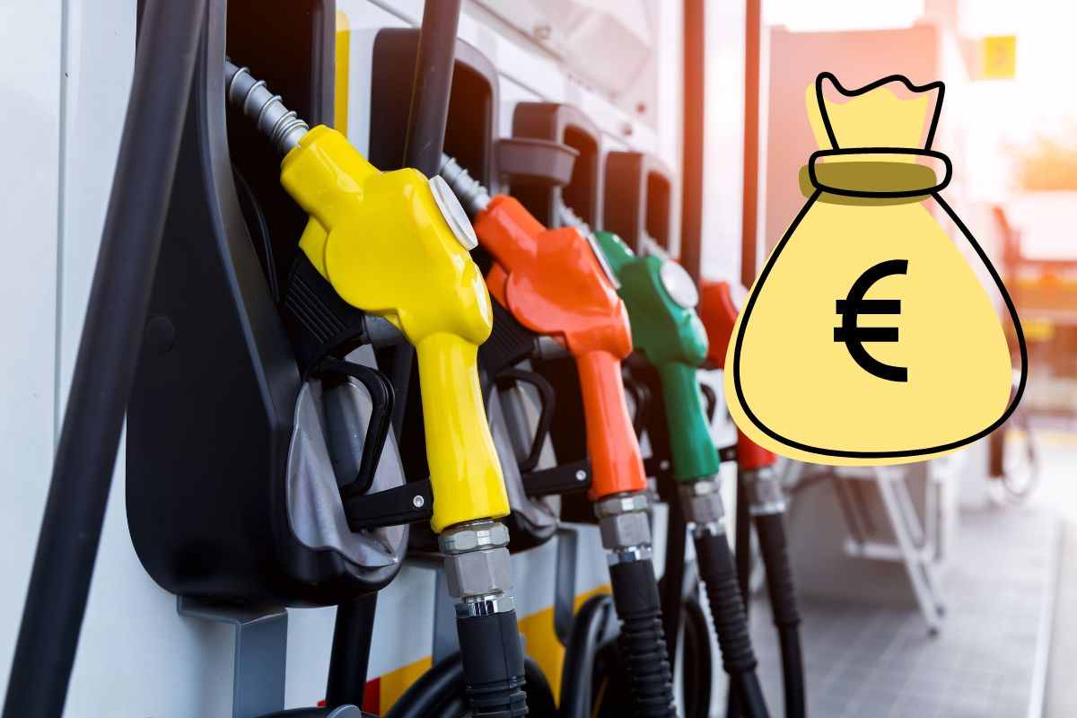 Benzina carburante risparmio trucchi