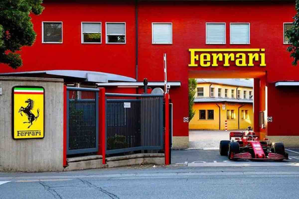 Certificato a Ferrari per la parità globale dei salari