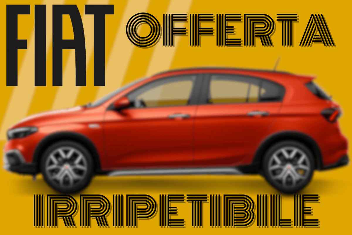 offerta natale fiat