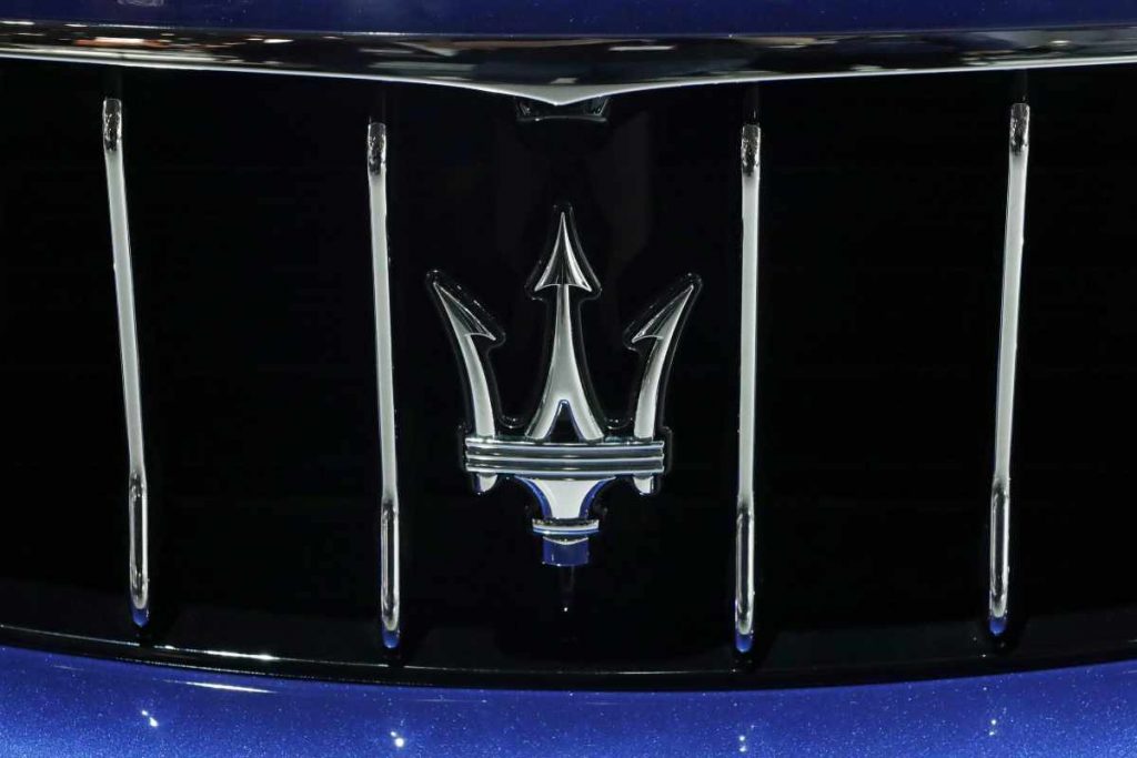 Maserati nuovo modello esclusivo