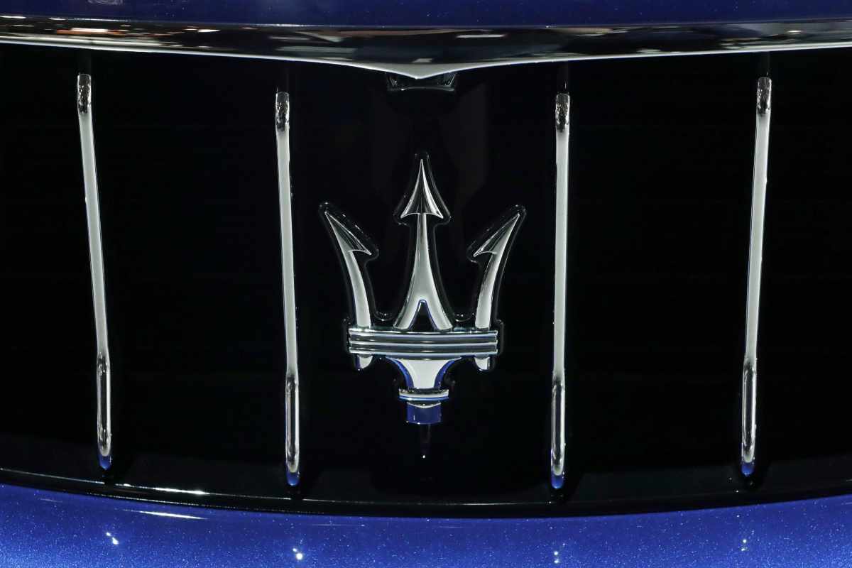Maserati nuovo modello esclusivo