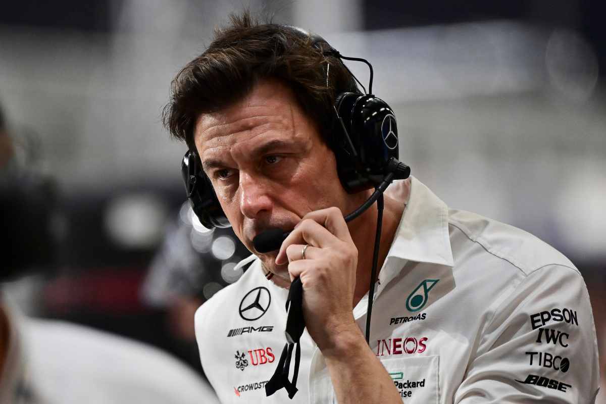 Toto Wolff dominio Red Bull Ferrari Mercedes F1 2024