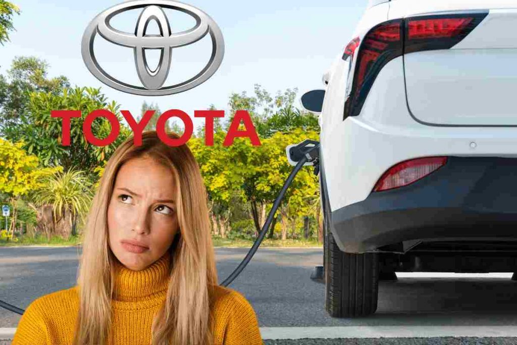 Toyota auto elettriche Harrison idrogeno novità