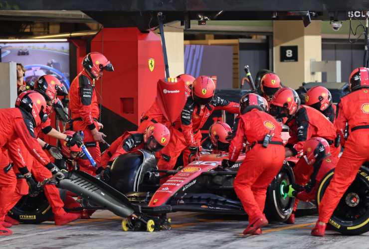 Ferrari F1 batosta dal Governo