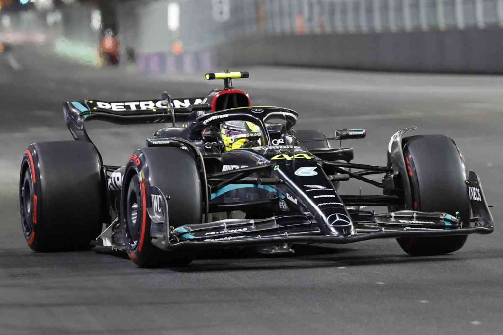 Formula 1 Mercedes nuovo accordo