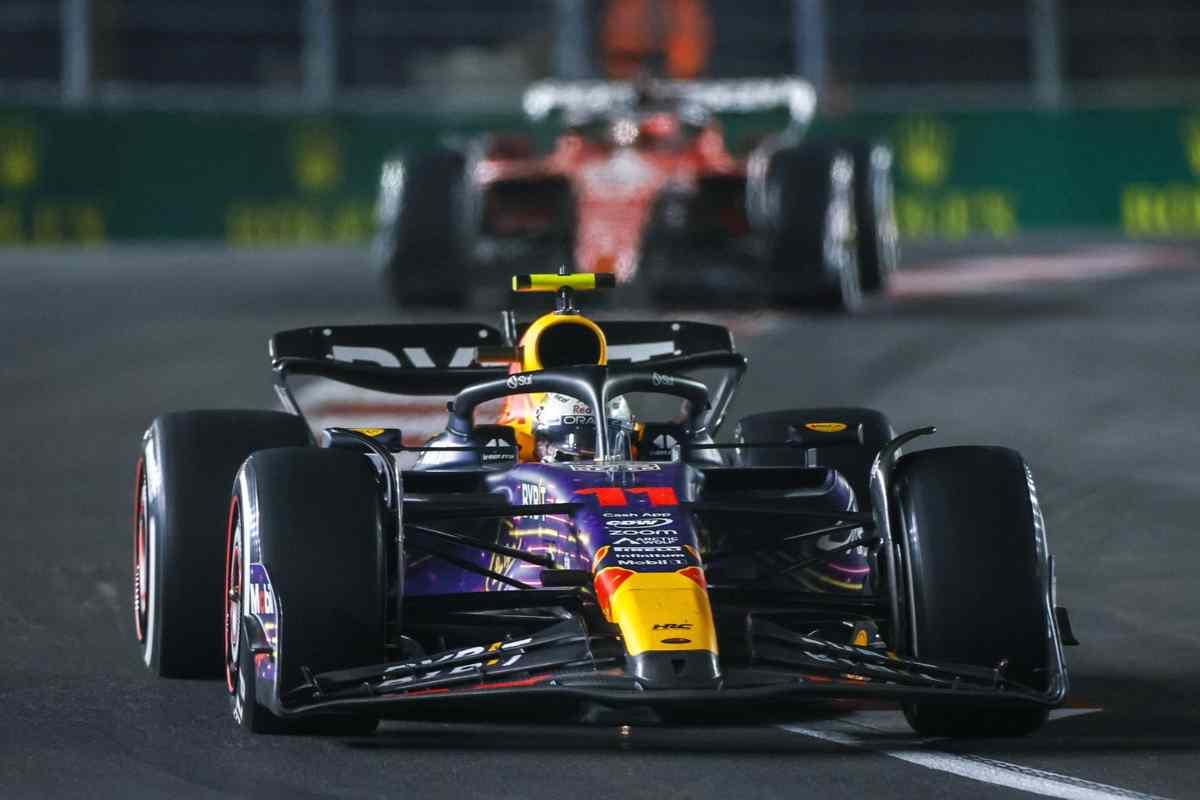 Perez-Red Bull, non è ancora finita 