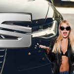 Seat Ibiza 40 anni modello storico brand