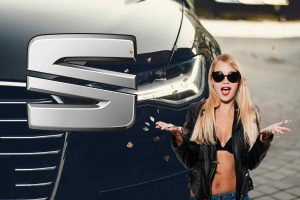 Seat Ibiza 40 anni modello storico brand